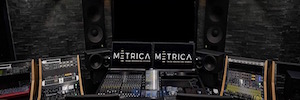 Sesaudio instala en Métrica Ibiza una consola modular Avid S6