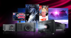 NEC en CineEurope 2018