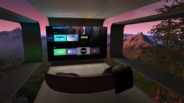 Oculus Tv