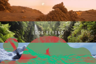 Odisea LOOK BEYOND