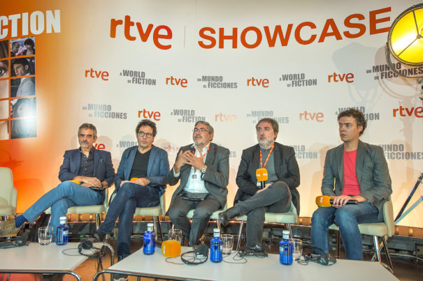 RTVE Showcase 