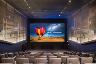 Samsung Cinema LED