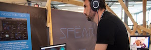 Presentan el primer estudio con nueva tecnología de sonido inmersivo 3D Sfëar creada en Barcelona