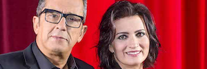 Silvia Abril y Andreu Buenafuente conducirán los 33 Premios Goya