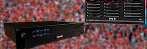 Broadcast Solutions trae a España los grabadores USB multicanal y streaming de Simplylive