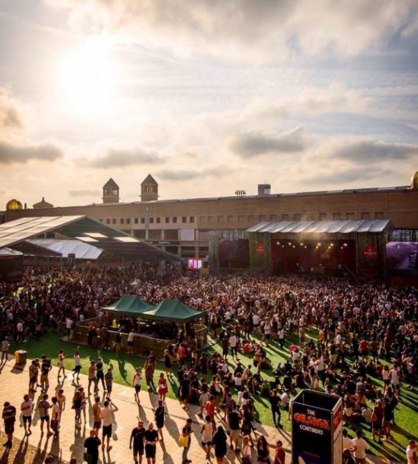 Sónar 2018 (Foto: Sónar Instagram)