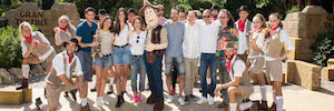Mediaset y Port Aventura World firman un acuerdo para sumar los personajes de ‘Tadeo Jones’ a la experiencia del resort