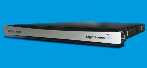 Telestream Lightspeed G6