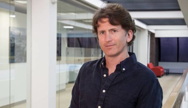 Todd Howard