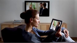Tv en iPad