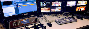 NRD Multimedia renueva los equipos de producción audiovisual de la Abadía de Montserrat