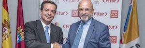 IFEMA y Spain Film Commission firman un acuerdo para impulsar la sección FITUR Cine/Screen Tourism