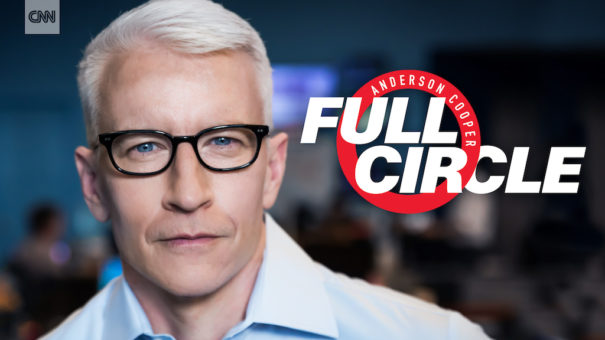 Anderson Cooper Full Circle