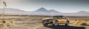 Kike Maíllo rueda para Audi ‘La octava dimensión’, un corto que verá la luz en San Sebastián