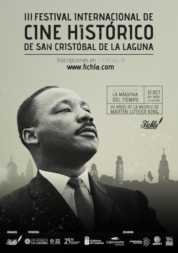 Cartel FICHLA 2018