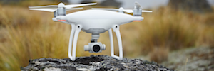 Los pilotos de drones harán oír su voz ante la Agencia Europea de Seguridad Aérea (EASA) mediante la Red de Entusiastas de Drones (NODE)