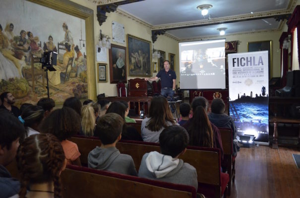 Festival Internacional de Cine Histórico de La Laguna (FICHLA)