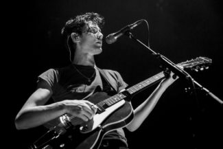 James Bay (Foto: Paul Alexander Knox)