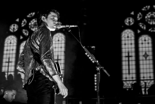 James Bay (Foto: Paul Alexander Knox)