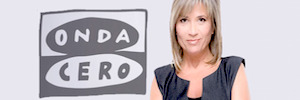 Julia Otero renueva con Onda Cero para las próximas dos temporadas
