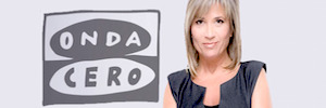 Julia Otero rinnova con Onda Cero per le prossime due stagioni