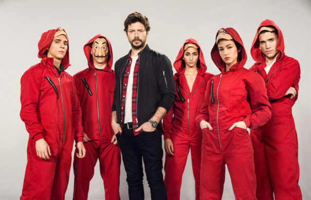 The Money Heist