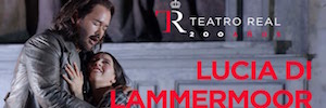 Hispasat facilitará la transmisión vía satélite de ‘Lucia di Lammermoor’ desde el Teatro Real