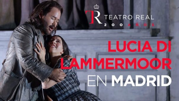Lucia di Lammermoor (Teatro Real)
