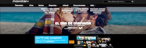 Más de diez millones de personas ven la televisión a través de Movistar+