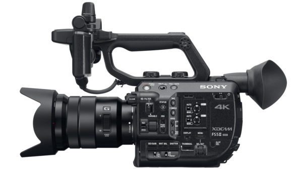 Sony PXW-FS5 II