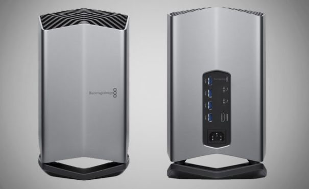 Blackmagic eGPU