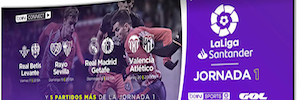 Samsung y BeIN Connect renuevan su acuerdo de colaboración para ofrecer partidos 4K en exclusiva la próxima temporada