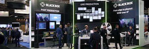 Black Box presentará una solución unificada de conmutación KVM 4K y un controlador de videowall por software en IBC 2018