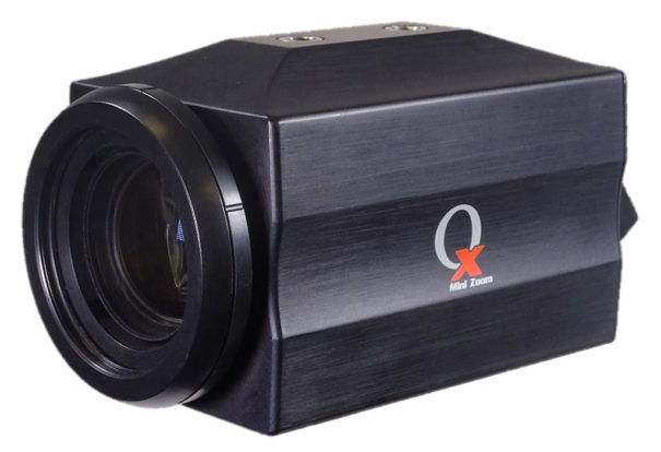 Camera Corps Qx Mini Zoom