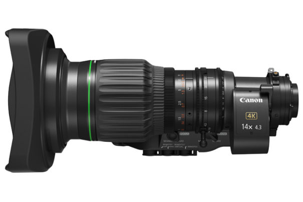 Canon CJ14ex4.3B