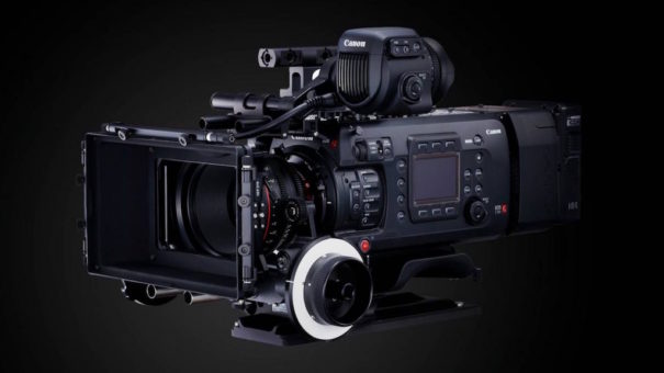 Canon EOS C700 FF