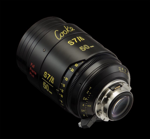 Cooke S7-i Lens