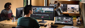 Blackmagic Design lanza DaVinci Resolve 15 con potentes herramientas colaborativas