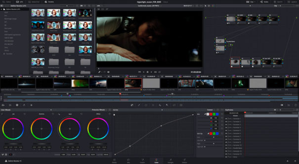 DaVinci Resolve 15 