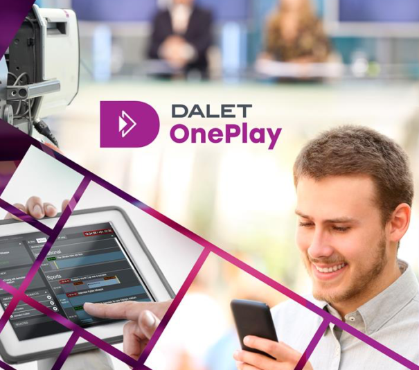Dalet One Play 