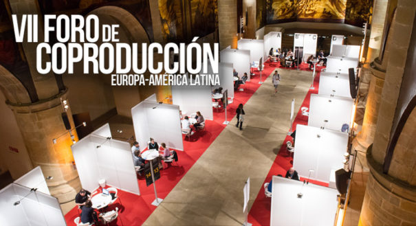 Foro Coproducción Europa-América Latina