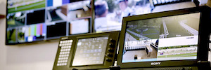 France Galop instala el sistema de producción IP Live de Sony en el control de realización del hipódromo de Longchamp