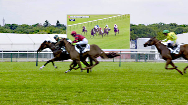 Hipódromo de Longchamp