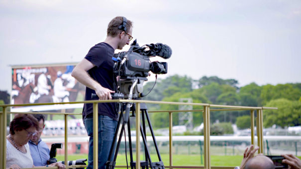 Hipódromo de Longchamp