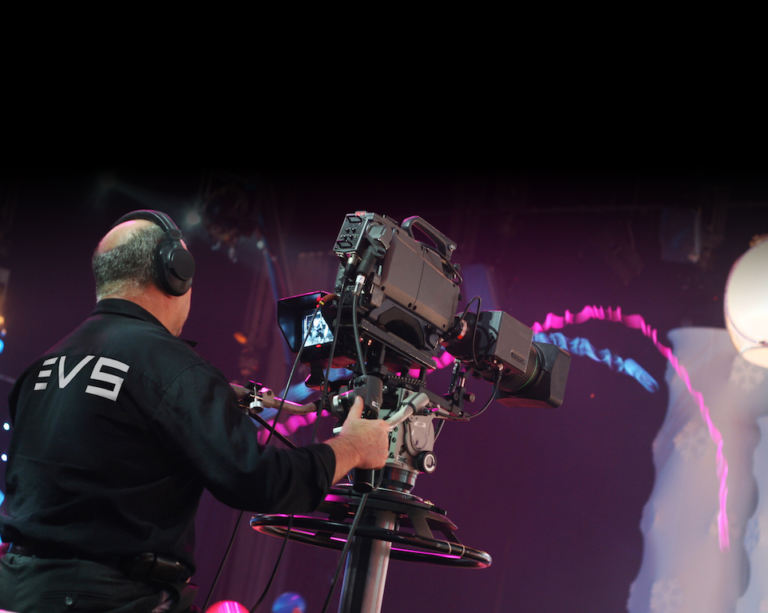 EVS desplegará soluciones para producción IP en directo en IBC Tv