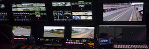 La tecnología de CyanView y Lawo permiten a AMP Visual emplear minicámaras en las 24 Horas de Le Mans