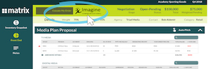 Matrix Solutions e Imagine Communications demostrarán en IBC un flujo de trabajo de ventas de publicidad de extremo a extremo