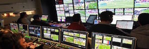 Mediapro が ESPN 向けにアルゼンチン初の 4K ライブ スポーツ イベントを制作