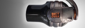 Shotover exhibirá por vez primera en Europa su nuevo giro-estabilizador M1