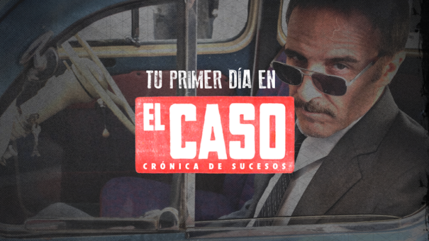 Tu primer día en El Caso